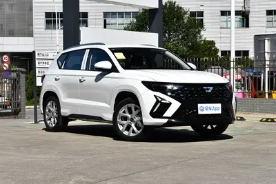 2025款 捷达VS5 280TSI 自动好运Plus版外观