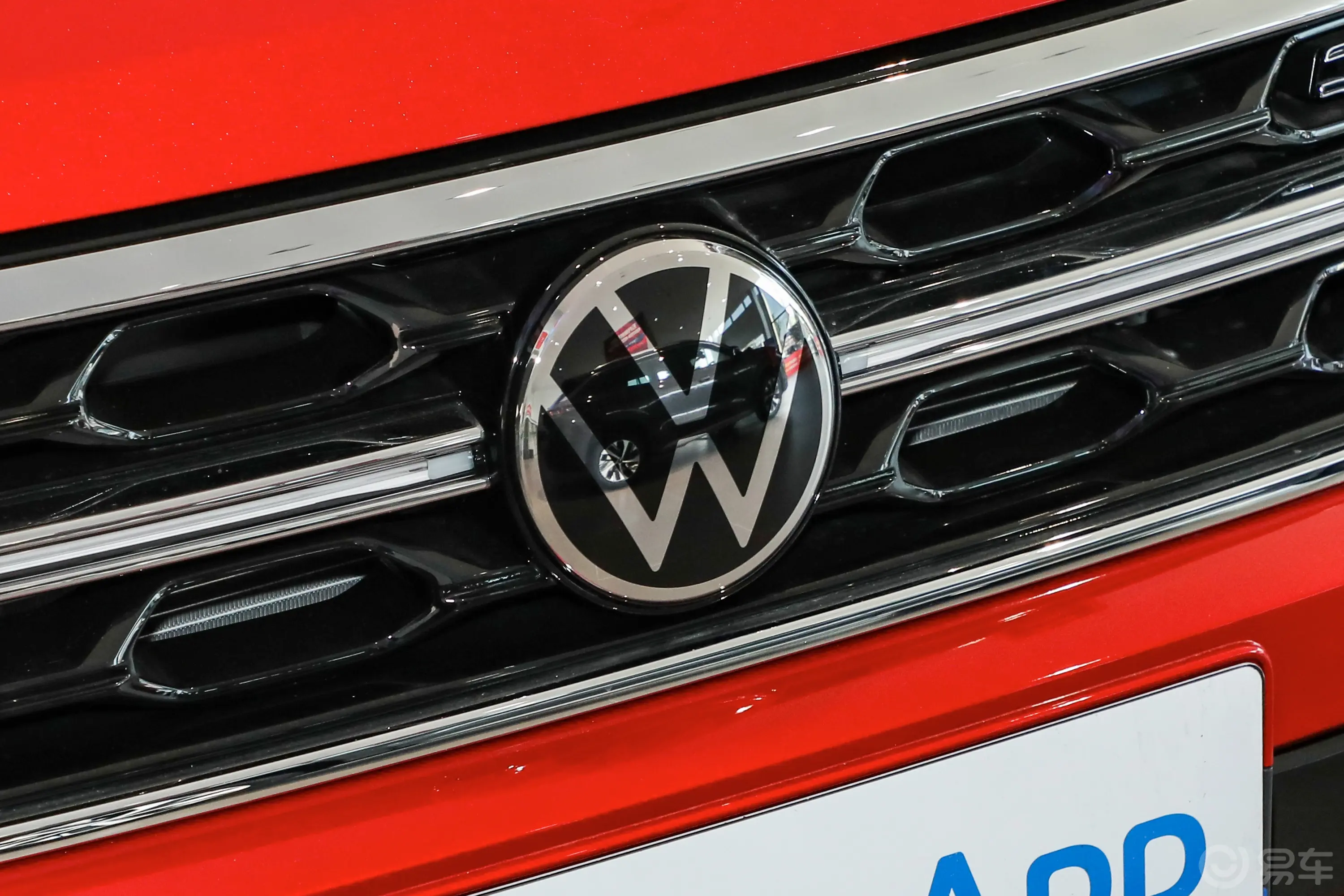 探歌改款 300TSI 辰光版外观细节