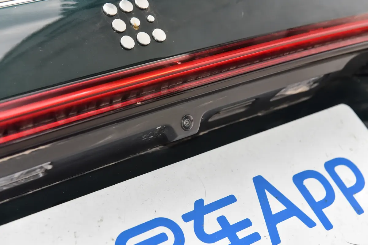 蓝电E5 PLUS1.5L 165km 长续航旅行舒享版 7座外观细节