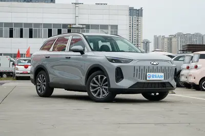 2025款 风云T9 1.5T 120km 前驱长续航版尊贵型 三元锂 5座外观