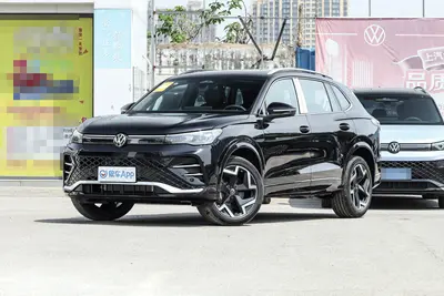 2025款 途观L Pro 380TSI 两驱R-Line智领版外观
