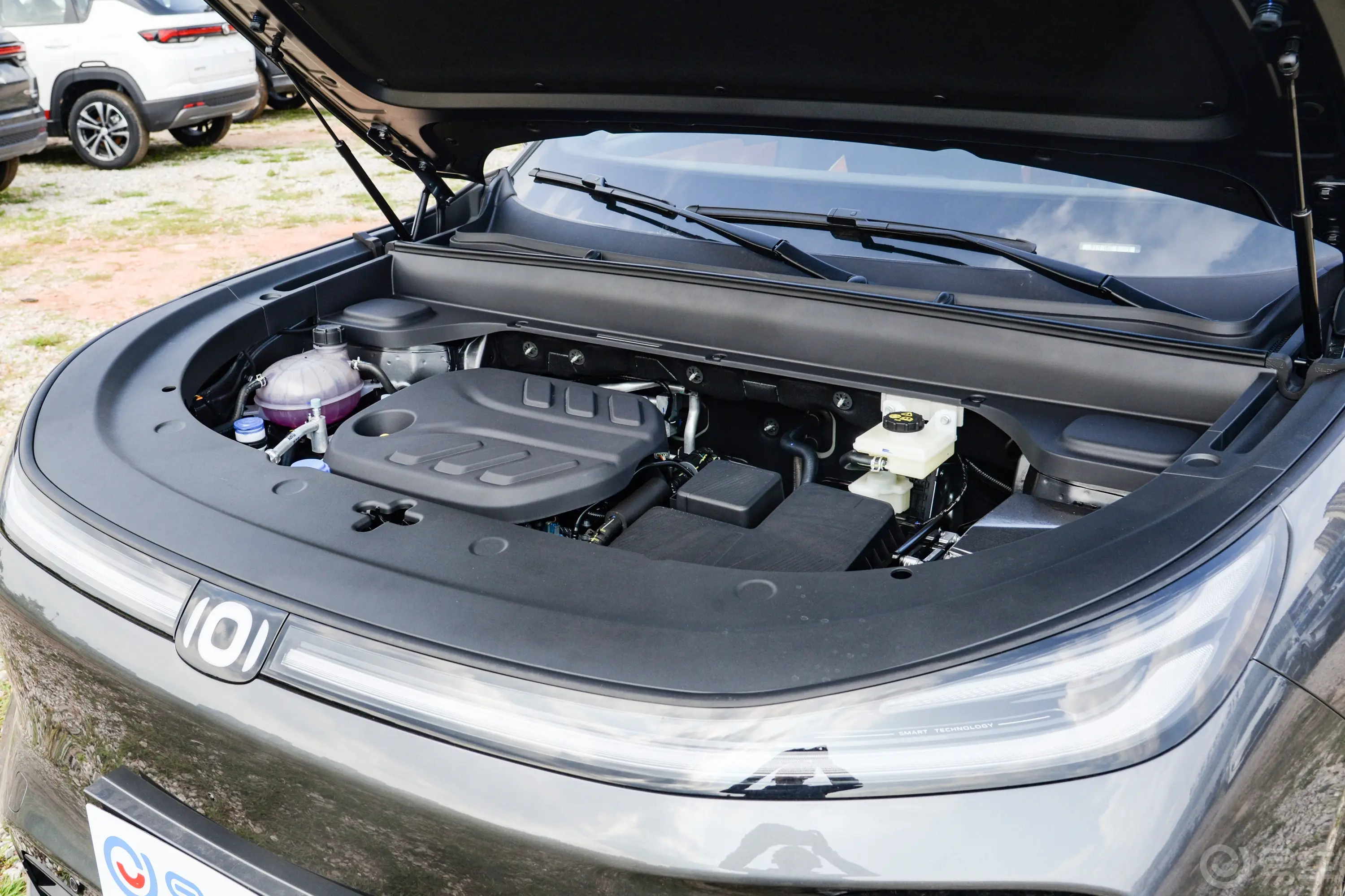 长安启源Q071.5L 215km 215尊荣型动力底盘