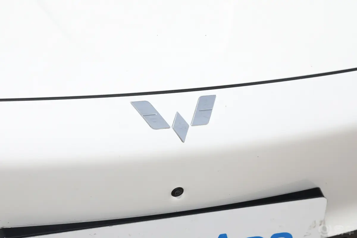 五菱星光纯电动 510km 智能进阶型外观细节
