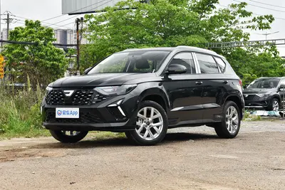 2025款 捷达VS5 280TSI 手动好运Plus版外观