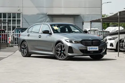 2025款 宝马i3 eDrive 40 L 50周年限量版外观