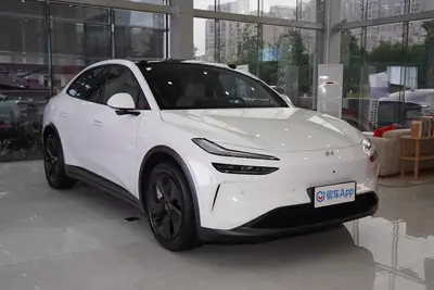 2024款 乐道L60 730km 后驱长续航版外观