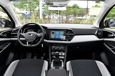 2025款 捷达VS5 280TSI 手动好运Plus版内饰