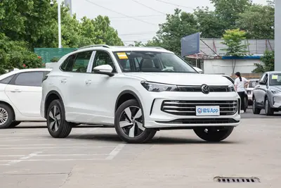 2025款 途观L Pro 380TSI 两驱智行版外观