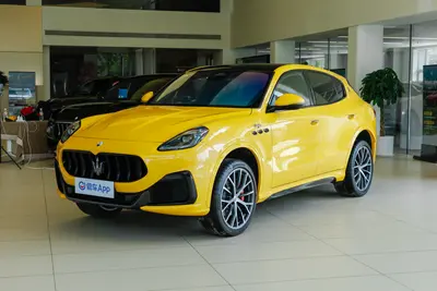 2024款 Grecale格雷嘉 3.0T Trofeo外观