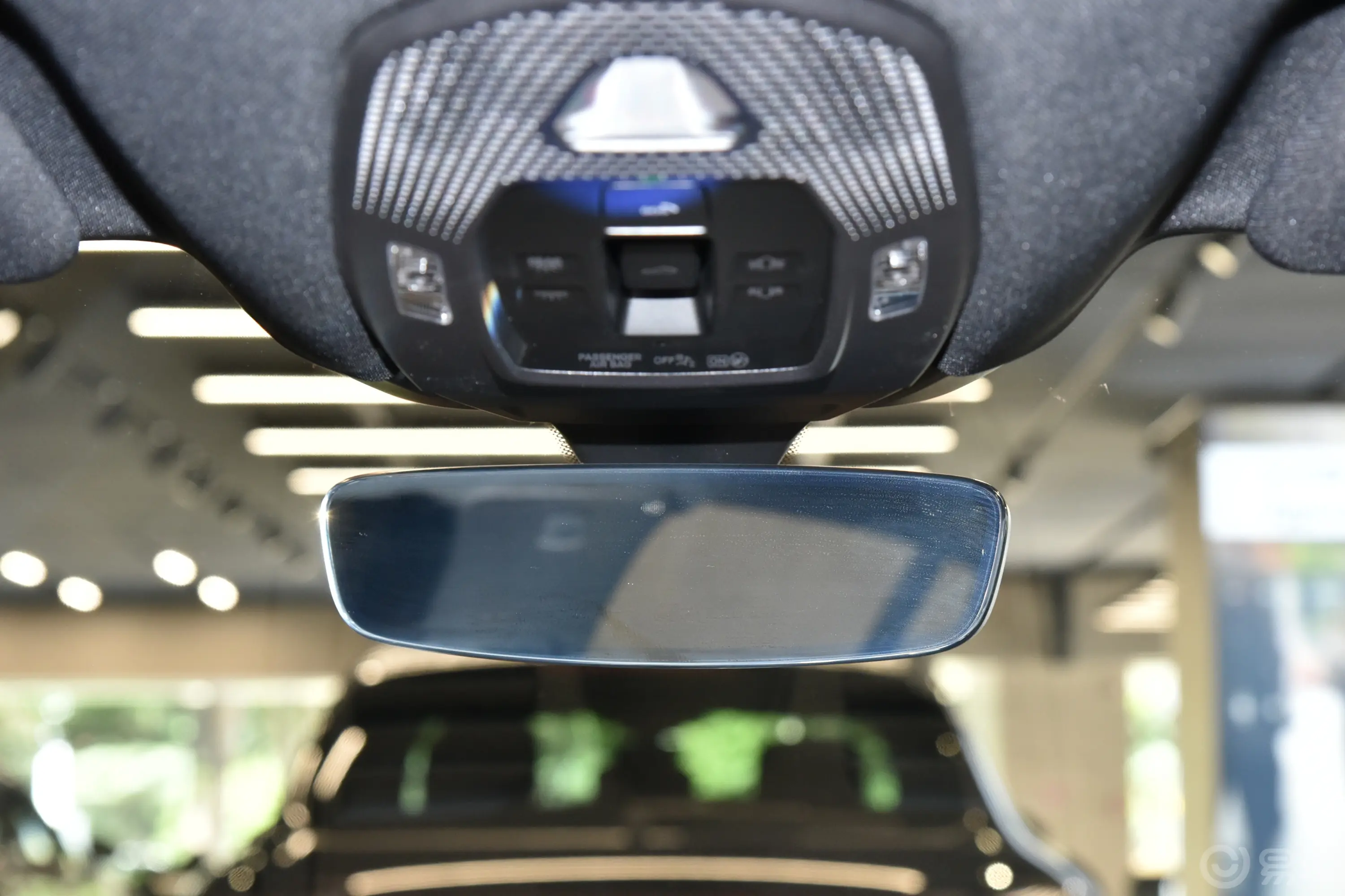 Panamera E-HybridPanamera 4 2.9T内后视镜
