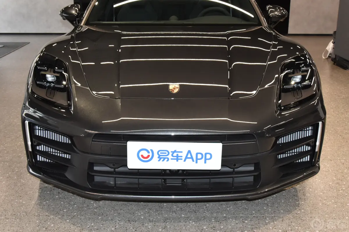 Panamera E-HybridPanamera 4 2.9T外观细节