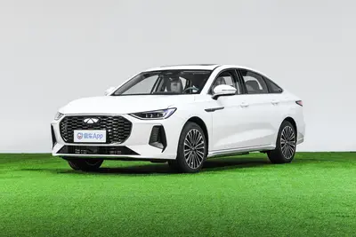 2025款 风云A8L 1.5T 145km 豪华型外观