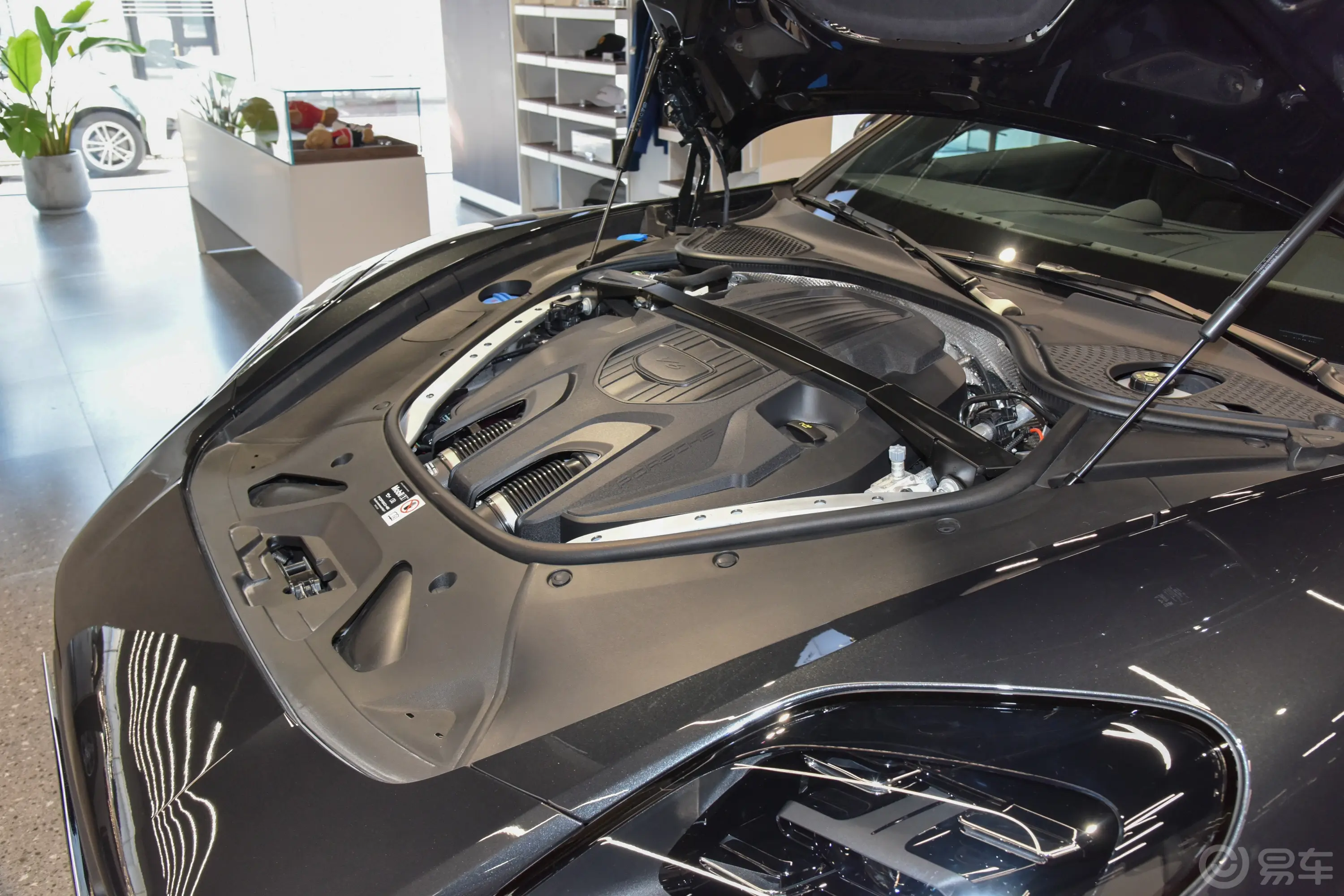Panamera E-HybridPanamera 4 2.9T动力底盘