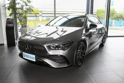 2025款 奔驰CLA CLA 260 4MATIC外观