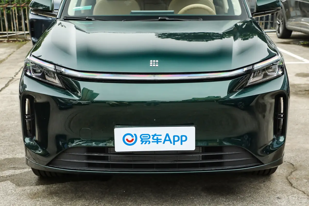 蓝电E5 PLUS1.5L 165km 长续航先享版Max 7座外观细节
