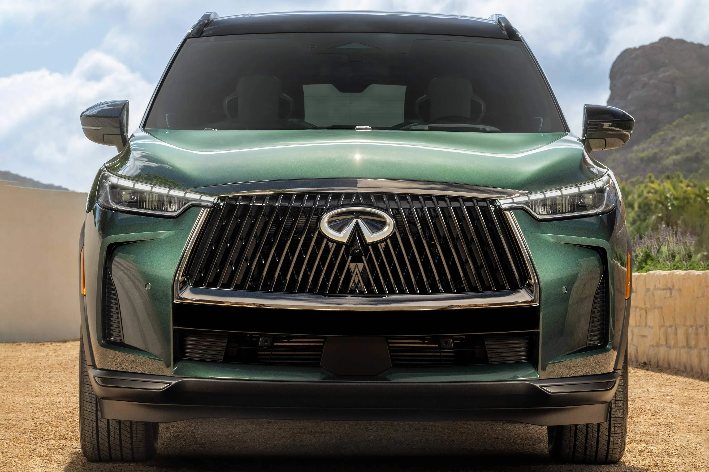 英菲尼迪QX60(进口)