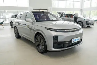 2025款 理想L7 Max 智能焕新版外观
