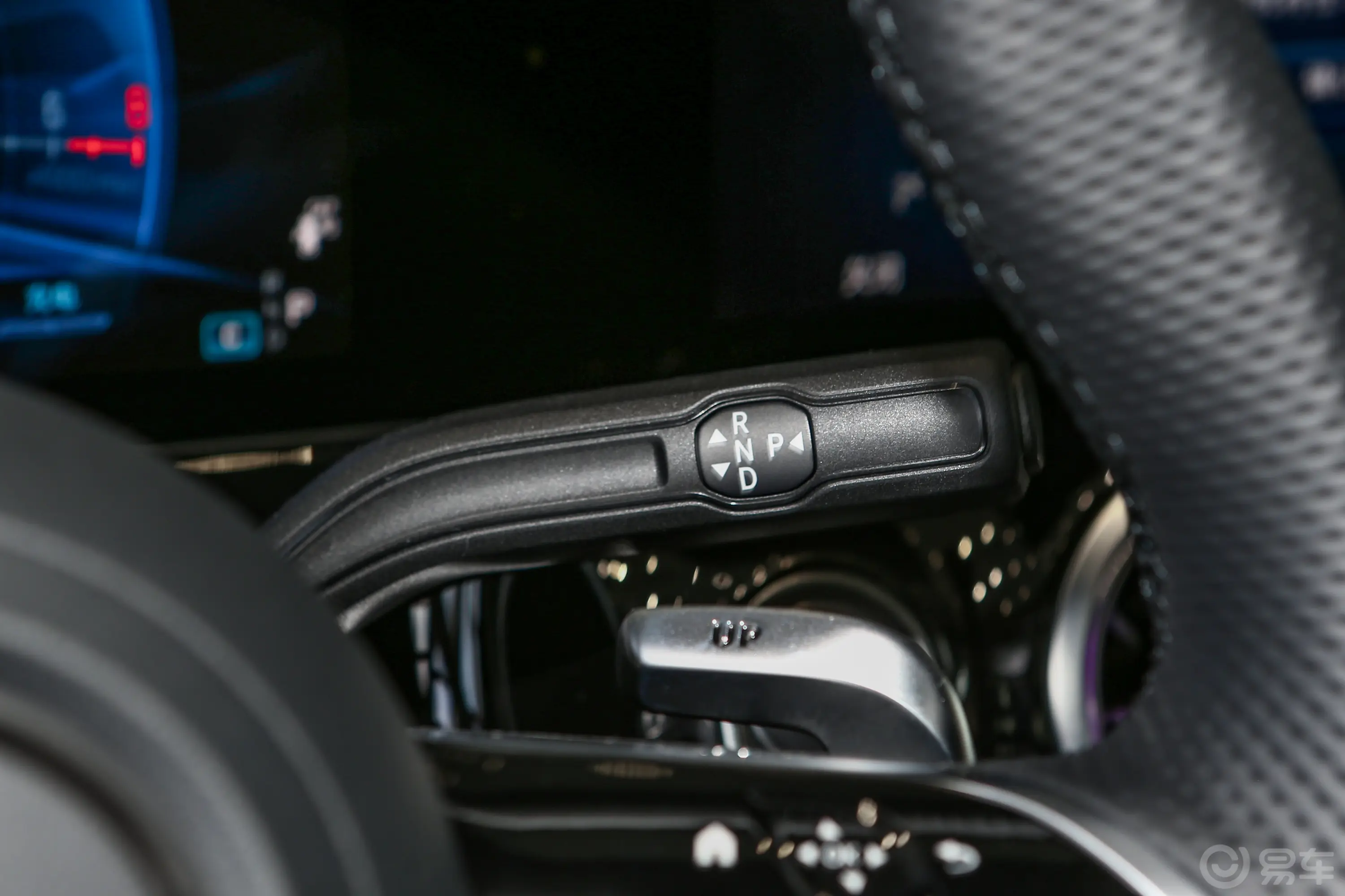 奔驰GLA AMGAMG GLA 35 4MATIC主驾驶位