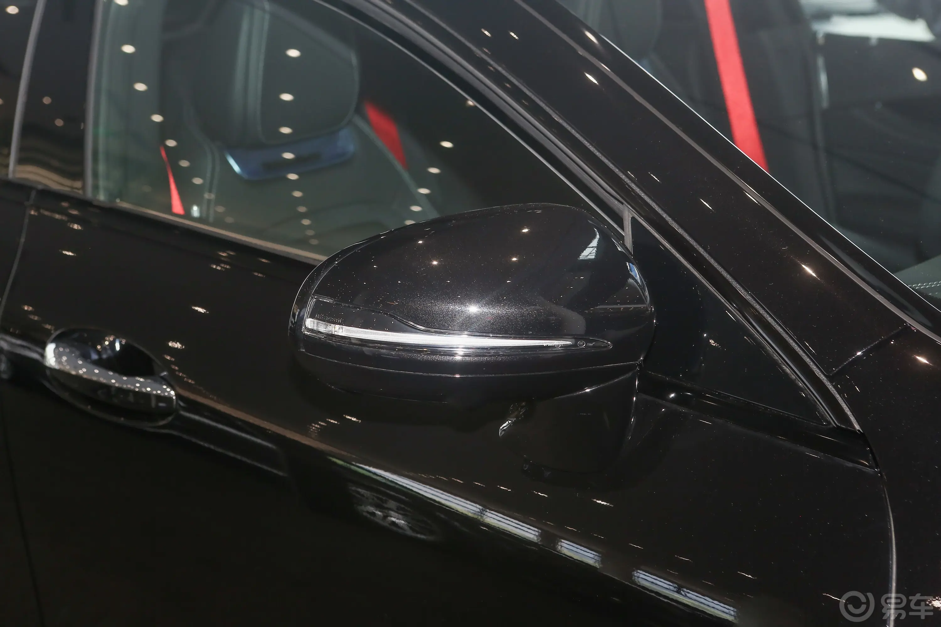 奔驰GT AMGAMG GT 50 四门跑车中国特别版外观细节