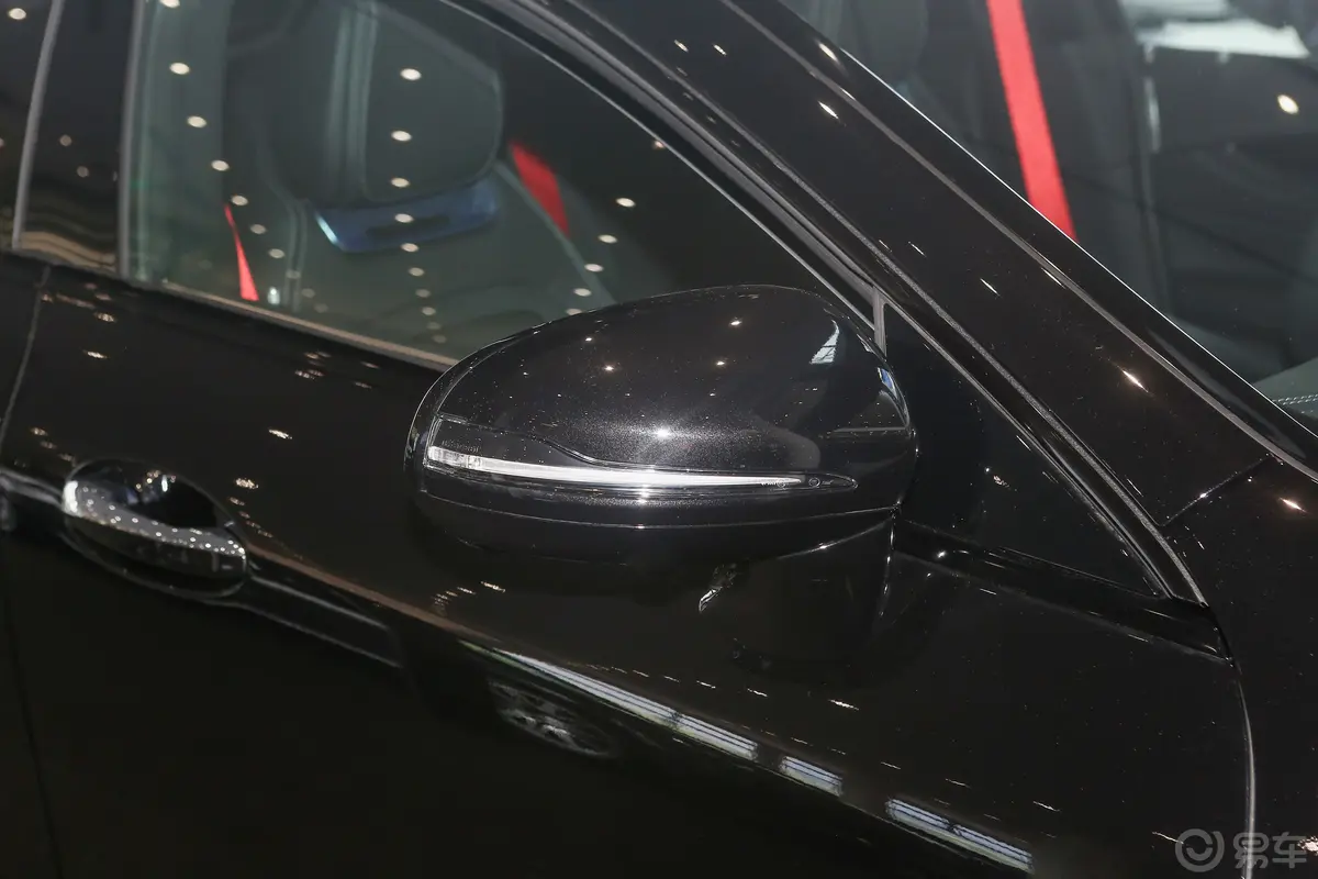 奔驰GT AMGAMG GT 50 四门跑车中国特别版外观细节