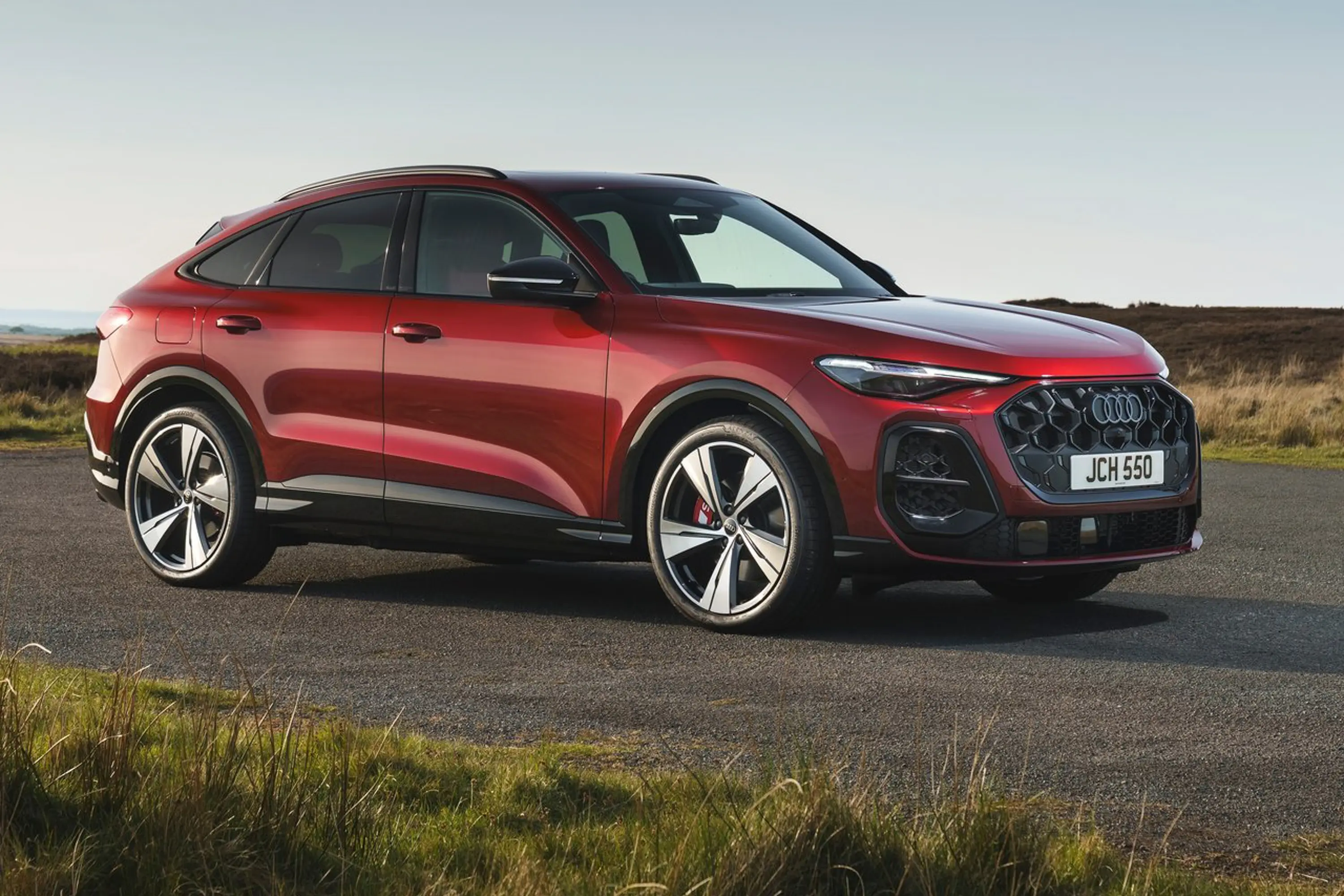 奥迪SQ5 Sportback