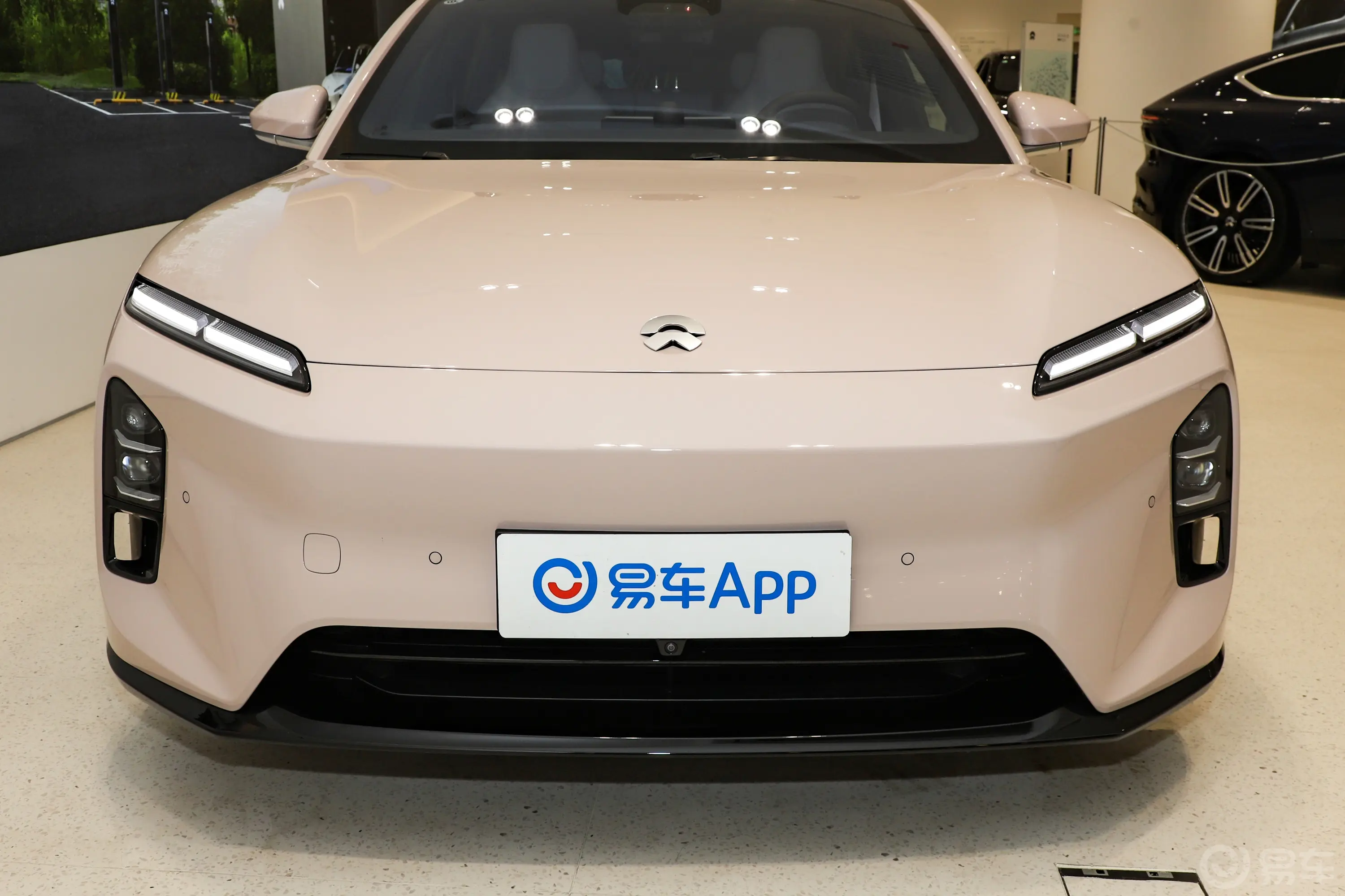蔚来ET5T550km 75kWh外观细节