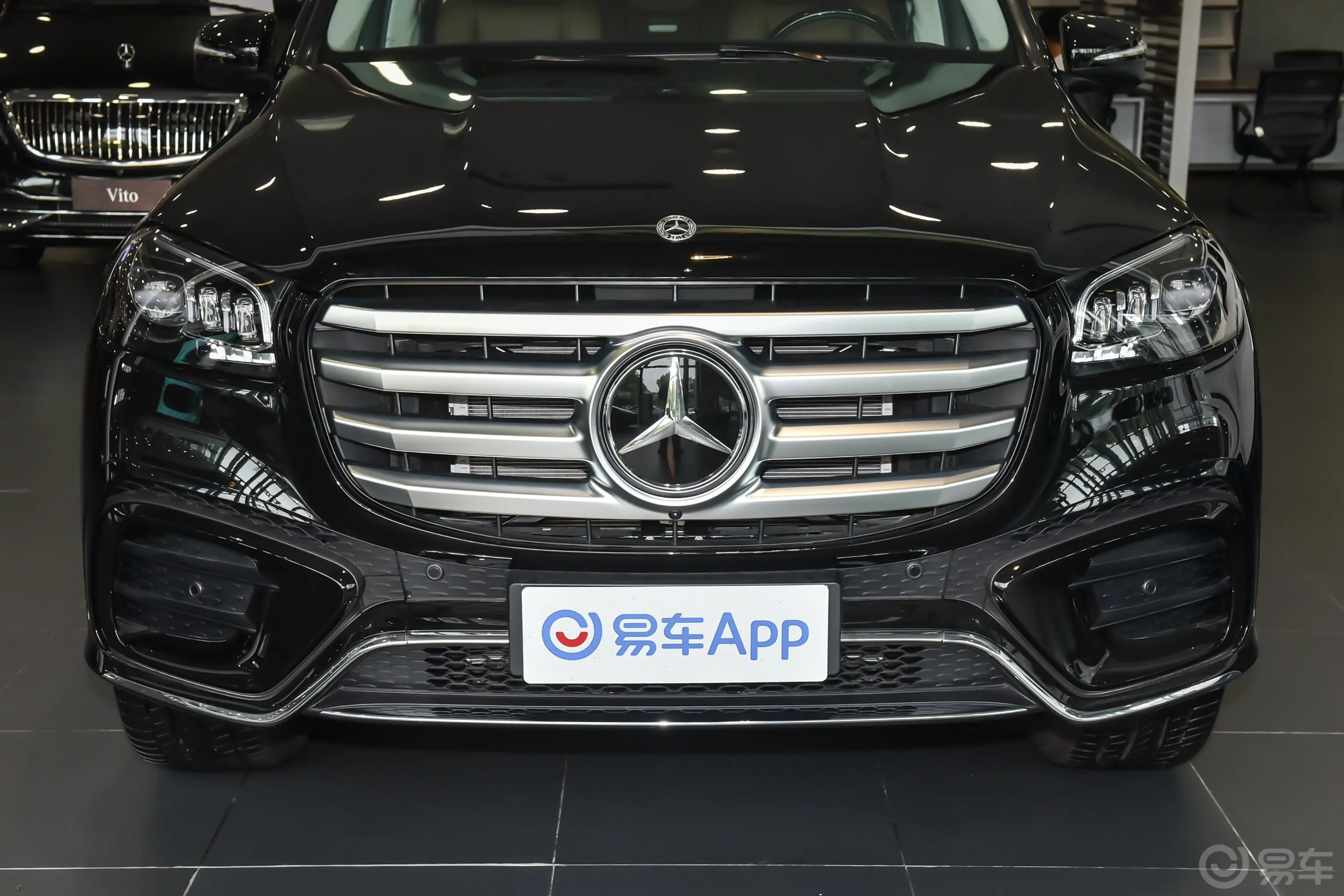奔驰GLSGLS 450 4MATIC 豪华型外观细节