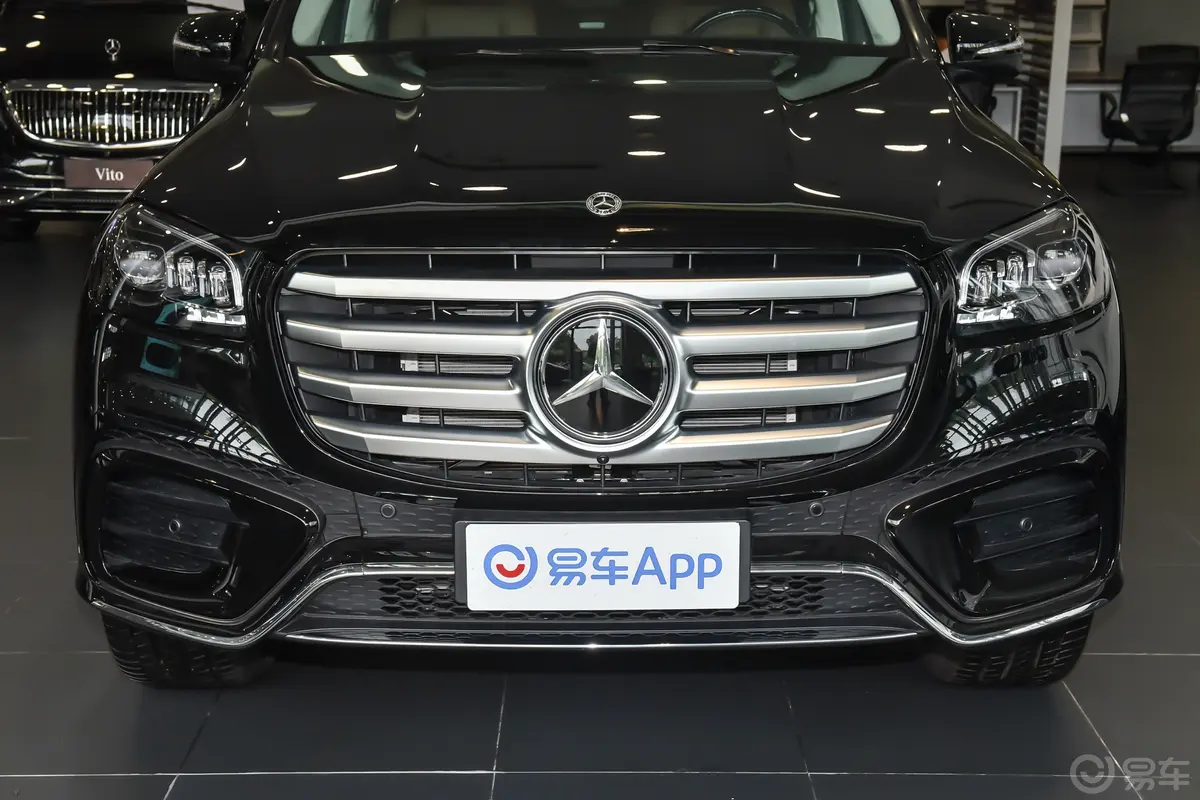 奔驰GLSGLS 450 4MATIC 豪华型外观细节