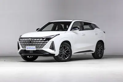 2025款 长安UNI-Z 1.5T 500Bar MAX外观