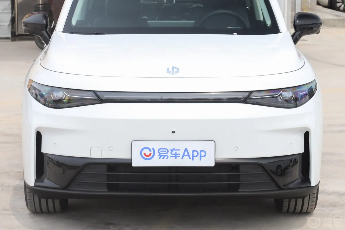 零跑C10纯电版 605km 605激光雷达版外观细节