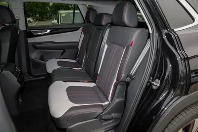 2025款 途昂 途昂X 380TSI 出众版空间