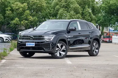 2025款 途昂 途昂X 380TSI 出众版外观