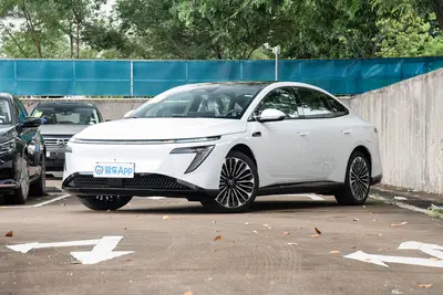 2025款 日产N7 635km 625 Pro外观