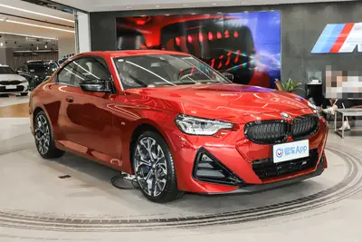 2025款 宝马2系(进口) 双门轿跑车 M240i xDrive外观