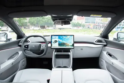 2025款 极狐 阿尔法S5 708MAX 前驱200kW内饰