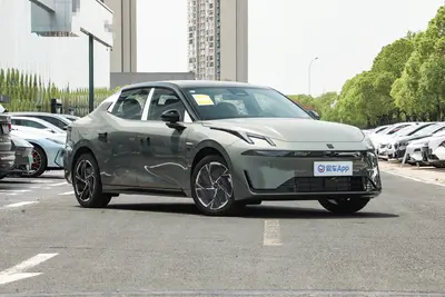 2024款 领克07 EM-P EM-P 1.5T 126km 长续航Halo外观