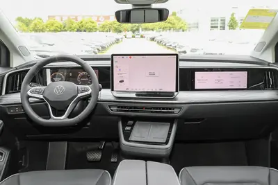 2026款 揽境 450TSI 四驱至尊版 6座内饰