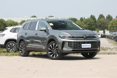 2026款 揽境 450TSI 四驱至尊版 6座外观