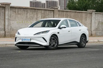 2025款 海豹06 EV 545km 尊享型外观