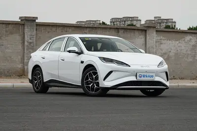 2025款 海豹06 EV 545km 旗舰型外观
