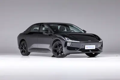 2025款 小鹏MONA M03 600 超长续航Max版外观