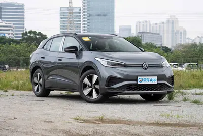 2025款 ID.4 X 改款 聪明款 425km 出众版外观