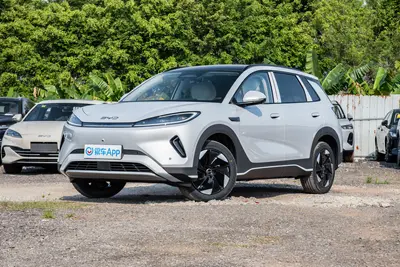 2025款 海狮05EV 520km 旗舰智航版外观