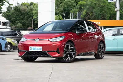 2026款 大众ID.3 GTX套件款 451km 极智版外观