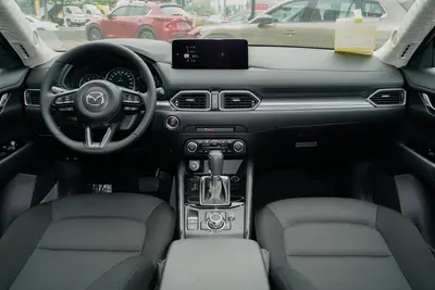 2025款 马自达CX-5 2.0L 两驱智尚型Pro内饰