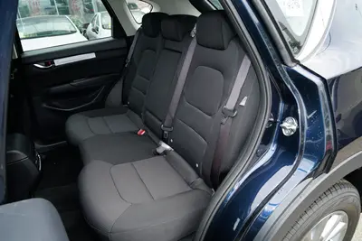 2025款 马自达CX-5 2.0L 两驱舒适型空间
