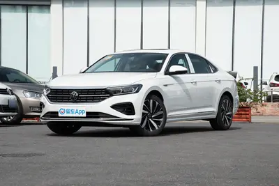 2025款 帕萨特 出众款 380TSI 龙耀版外观