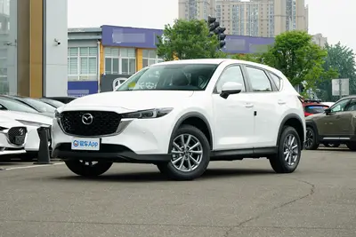 2025款 马自达CX-5 2.0L 两驱智尚型外观