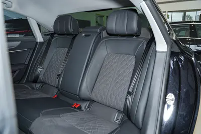 2025款 奥迪A7L 45 TFSI quattro 奢享型空间