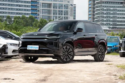 2025款 传祺向往S7 1.5T 115km 前驱Pro版外观
